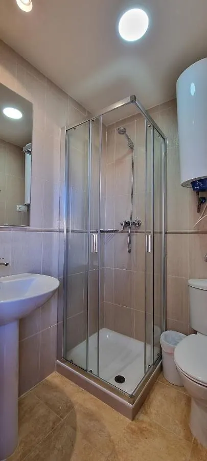 Homes Of Spain, Apartamentos Paraiso Vera Playa, Ed Tahiti, Atico F De 2 Dormitorios Con Piscina Privada En Solarium Y Barbacoa, Pie De Playa